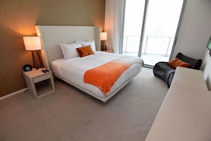 Hyde-1508 / Incredible Ocean View 2 Bed 2 Bath