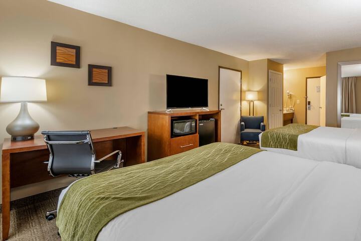 Comfort Inn Romeoville - Bolingbrook