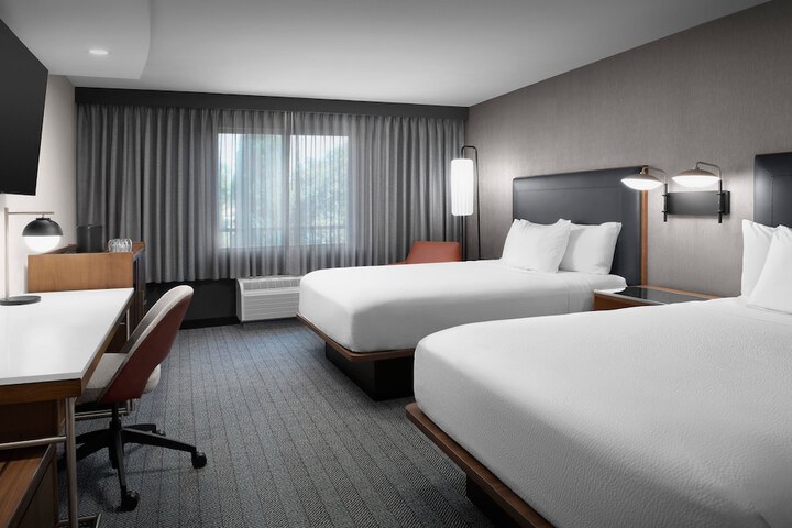 Courtyard Marriott Paso Robles