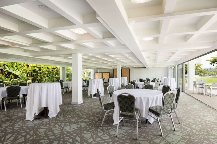 Grand Naniloa Hotel Hilo - a Doubletree by Hilton