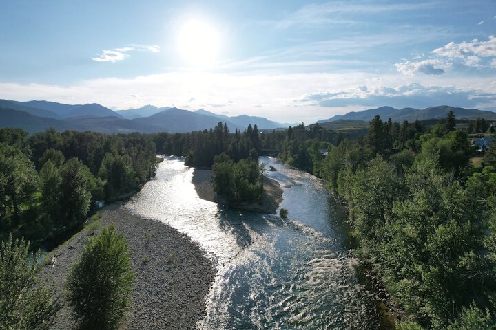 Methow River Lodge & Cabins