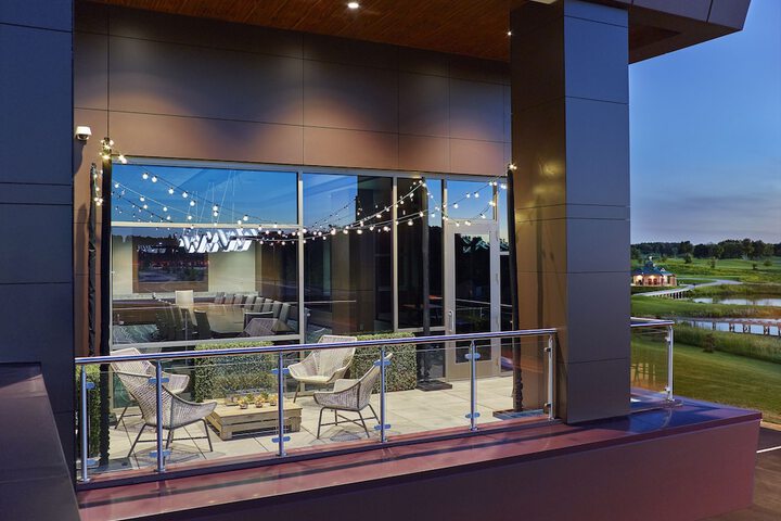 Mystic Lake Casino Hotel
