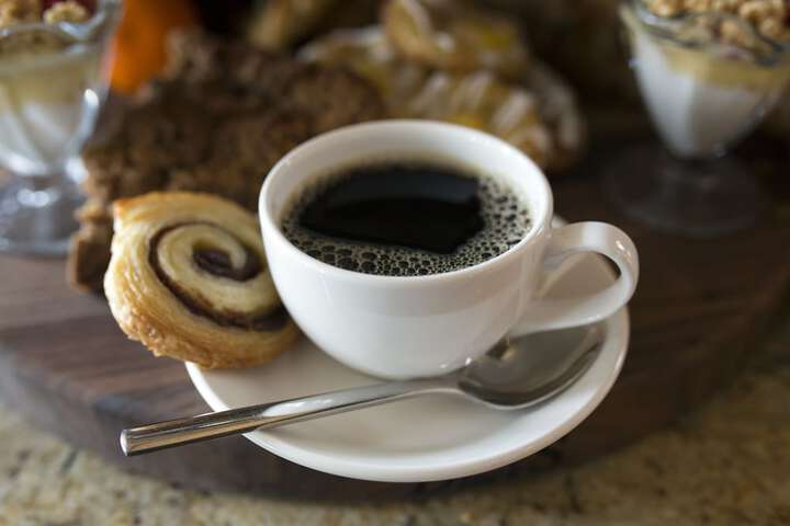 Breakfast/Coffee Service 52 of 62