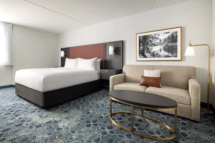 DoubleTree by Hilton Downtown Concord
