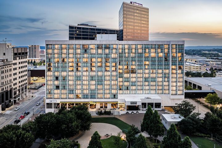 Hyatt Regency Tulsa Downtown