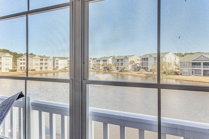 5 Mi to Shore: Condo w / Patio in Sunset Beach!