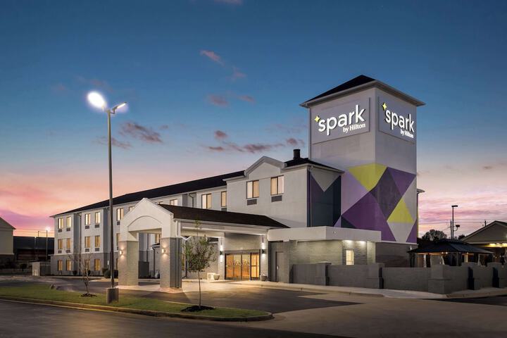 Spark by Hilton Oxford