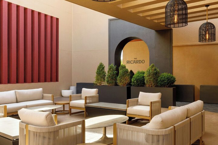 The Ricardo Marriott DFW Westlake