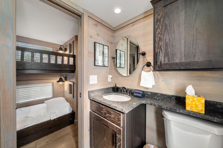 Asheville River Cabins