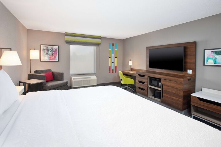 Hampton Inn Detroit / Utica-Shelby Township