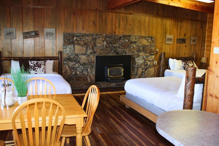 River Lodge