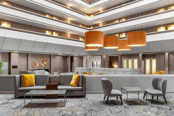 DoubleTree by Hilton Springfield