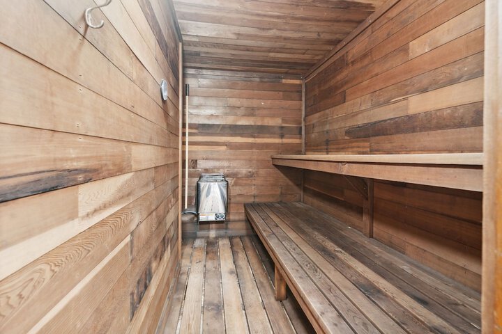 Rum River Resort In-home Pool & Sauna