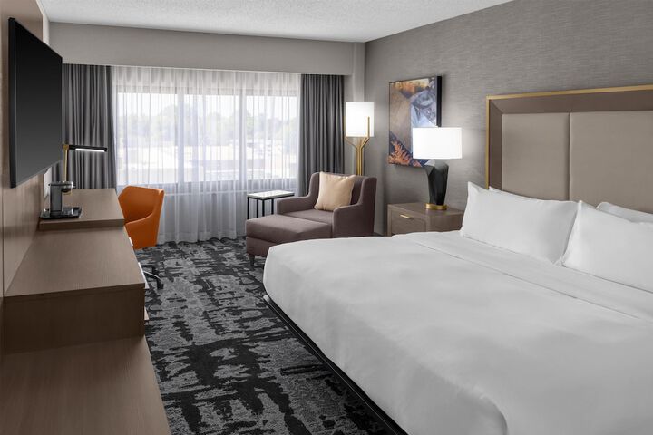 DoubleTree by Hilton Springfield