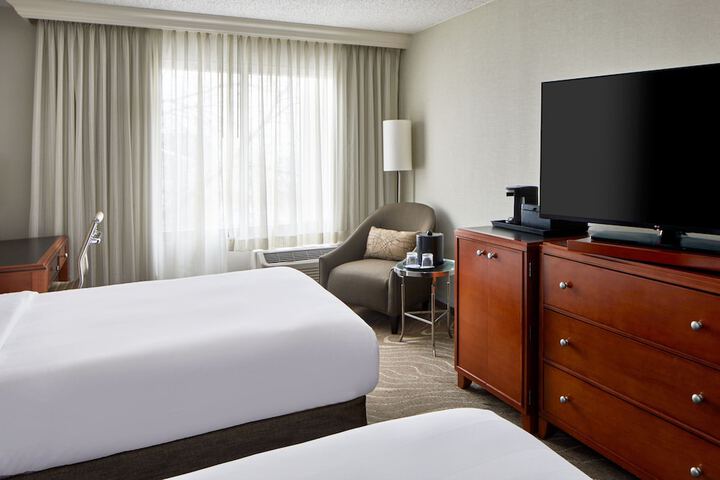 Detroit Metro Airport Marriott