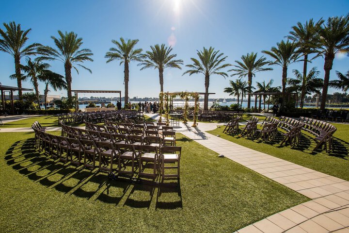 Hilton San Diego Bayfront