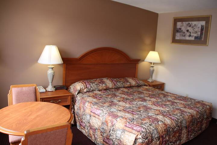 Budget Inn - Troy