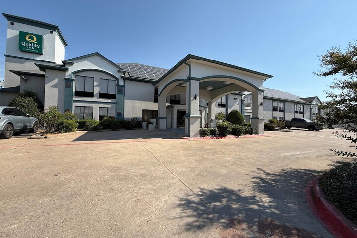 Quality Inn Hillsboro