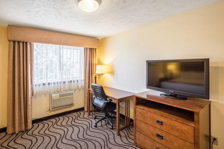 Quality Inn & Suites Coeur dAlene