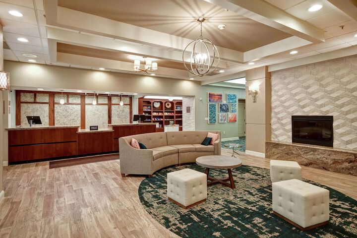 Homewood Suites by Hilton Tampa - Port Richey