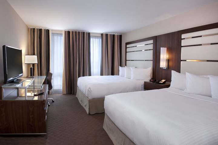 Hotel Le Cantlie Suites