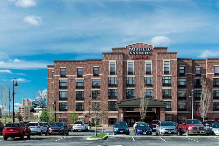 Fairfield Inn & Suites by Marriott South Bend at Notre Dame