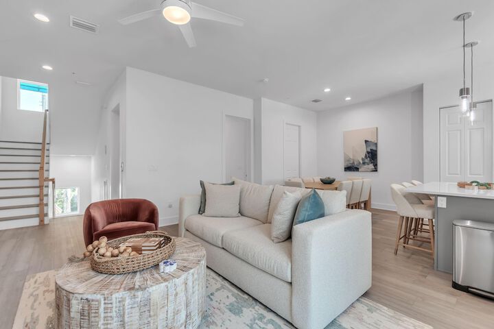 Azul Townhomes A4 - Sunset