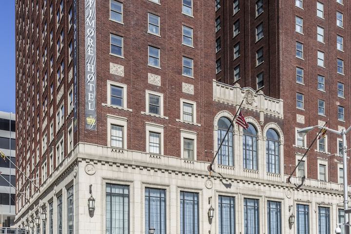Lord Baltimore Hotel
