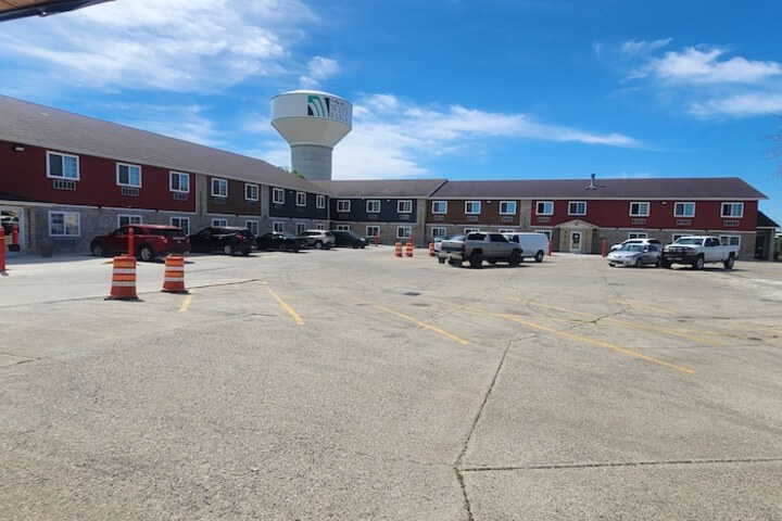 Rodeway Inn West Fargo Main Ave.
