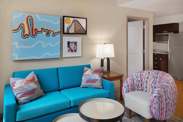 Homewood Suites by Hilton Grand Rapids Downtown