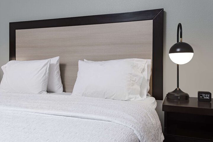 Hampton Inn & Suites Raleigh Downtown