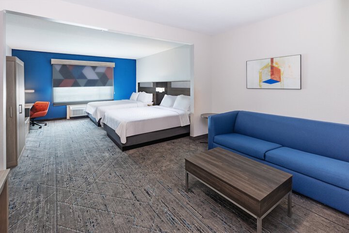 Holiday Inn Express Hotel & Suites - Houston Space Center by IHG