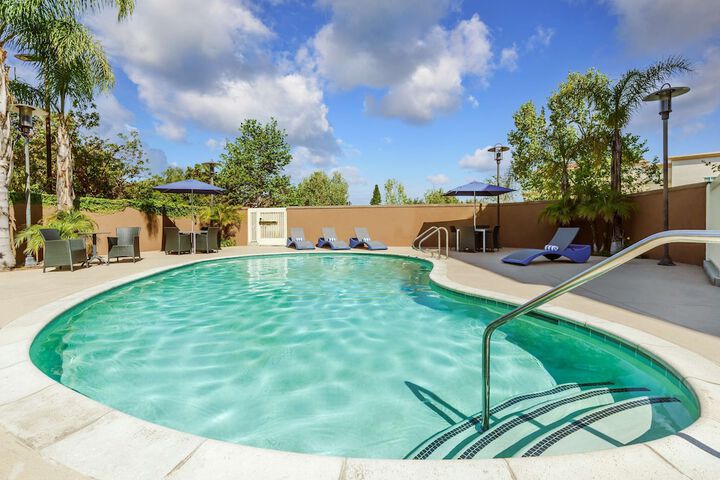 Hampton Inn & Suites Thousand Oaks CA