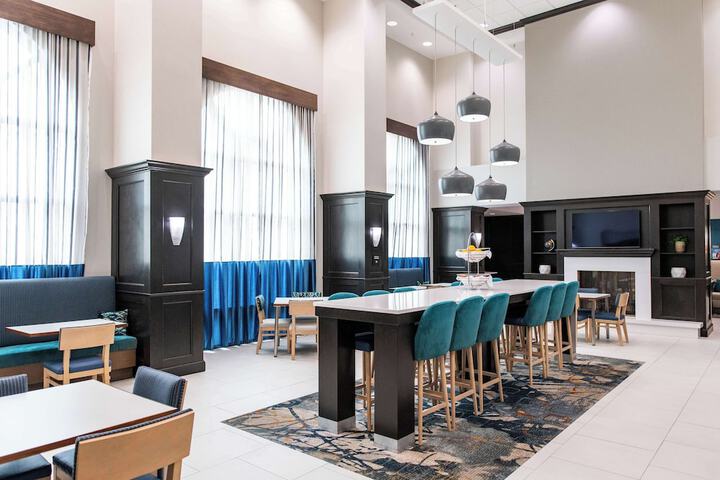 Hampton Inn & Suites Effingham