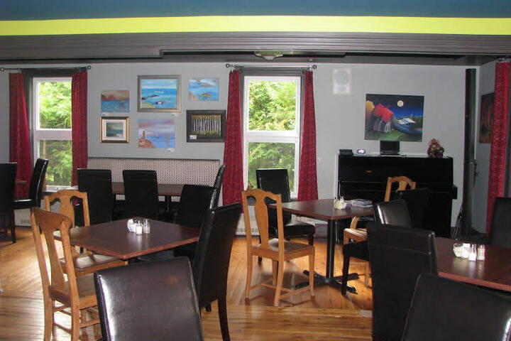 Auberge et Bistro d’Anjou Inn and Café-Bistro