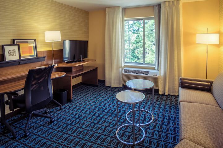 Fairfield Inn & Suites Wisconsin Dells