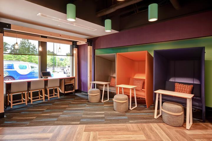 Tru by Hilton Raleigh Durham Airport