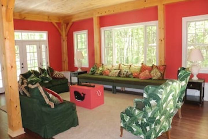 Captains House Home
