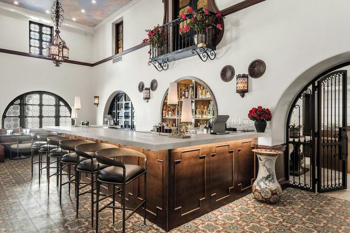 The St. Anthony a Luxury Collection Hotel, San Antonio