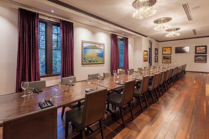 Grand Bohemian Mountain Brook Autograph Collection
