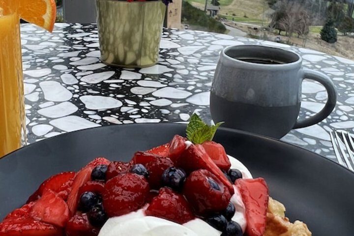 Breakfast/Coffee Service 59 of 67
