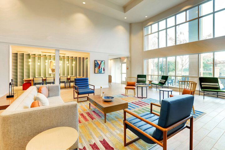 Sonesta Select San Francisco Airport Oyster Point Waterfront