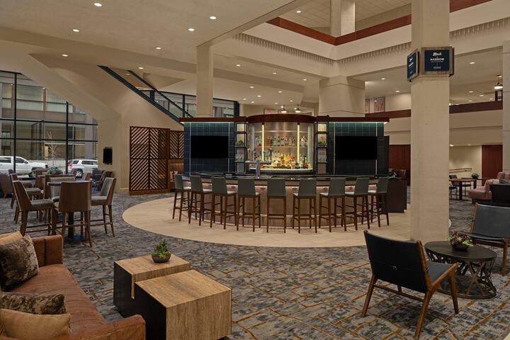 Des Moines Marriott Downtown