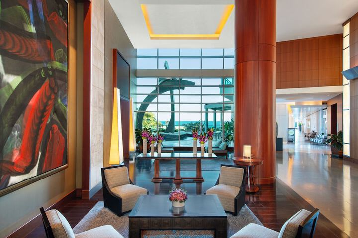 The Ritz-Carlton Bal Harbour Miami
