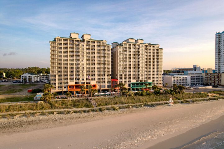 Hampton Inn & Suites Myrtle Beach / Oceanfront
