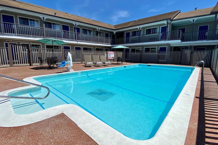 SureStay Hotel by Best Western Santa Cruz