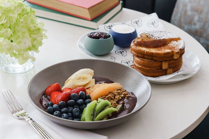 Breakfast/Coffee Service 39 of 58
