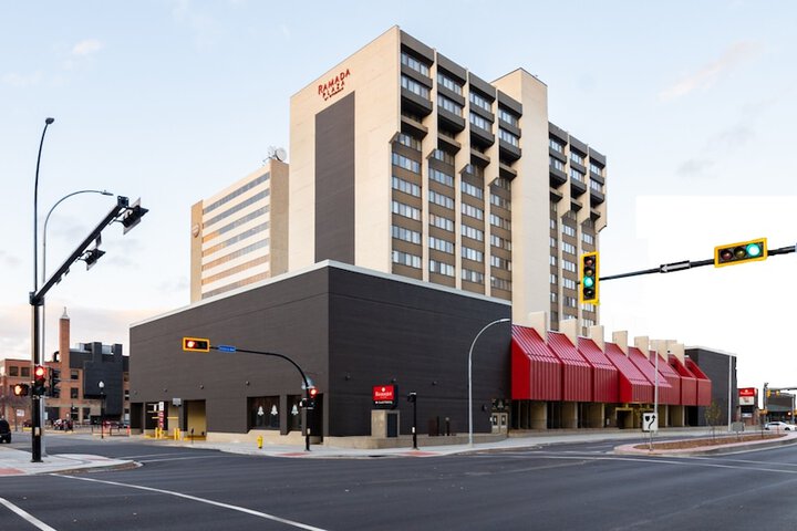 Ramada Plaza by Wyndham Regina Downtown