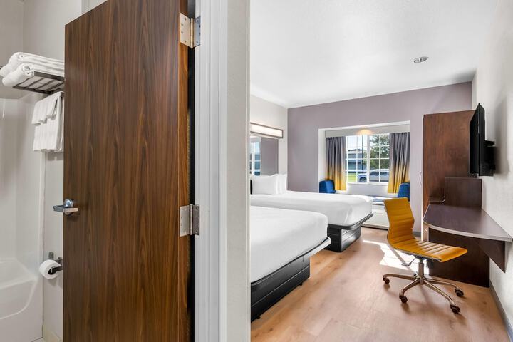 Microtel Inn & Suites by Wyndham Conway