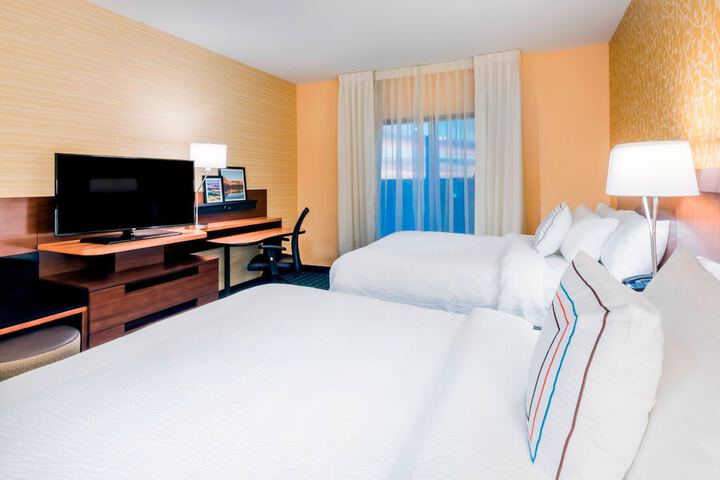 Fairfield Inn and Suites by Marriott Moses Lake